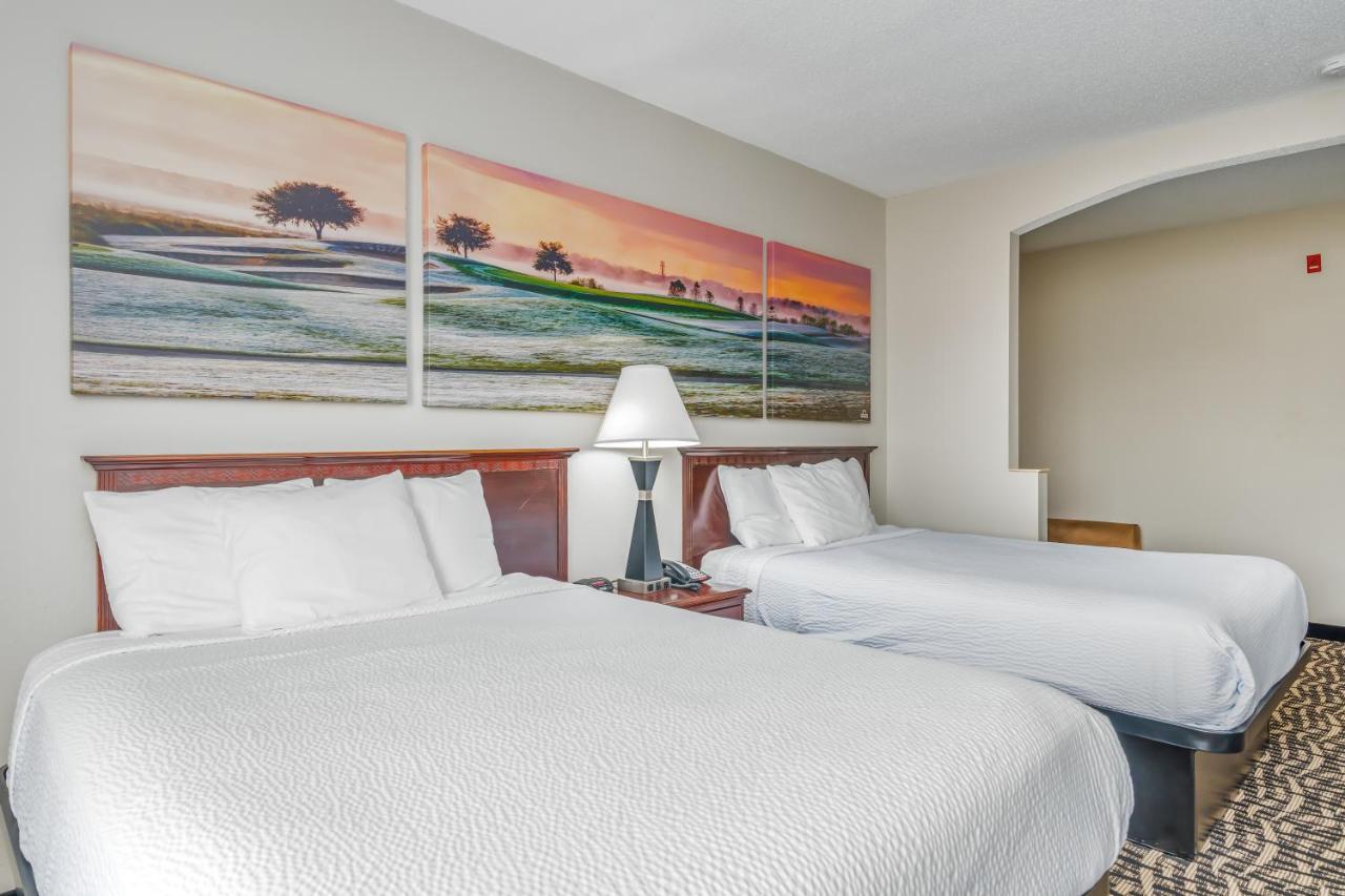 Days By Wyndham Coliseum Al Hotel Montgomery
